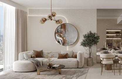 Apartment - 1 Bedroom - 2 Bathrooms for sale in Pearl House IV - District 10 - Jumeirah Village Circle - Dubai