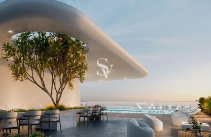 Apartment - 1 Bedroom - 2 Bathrooms for sale in Pearl House IV - District 10 - Jumeirah Village Circle - Dubai