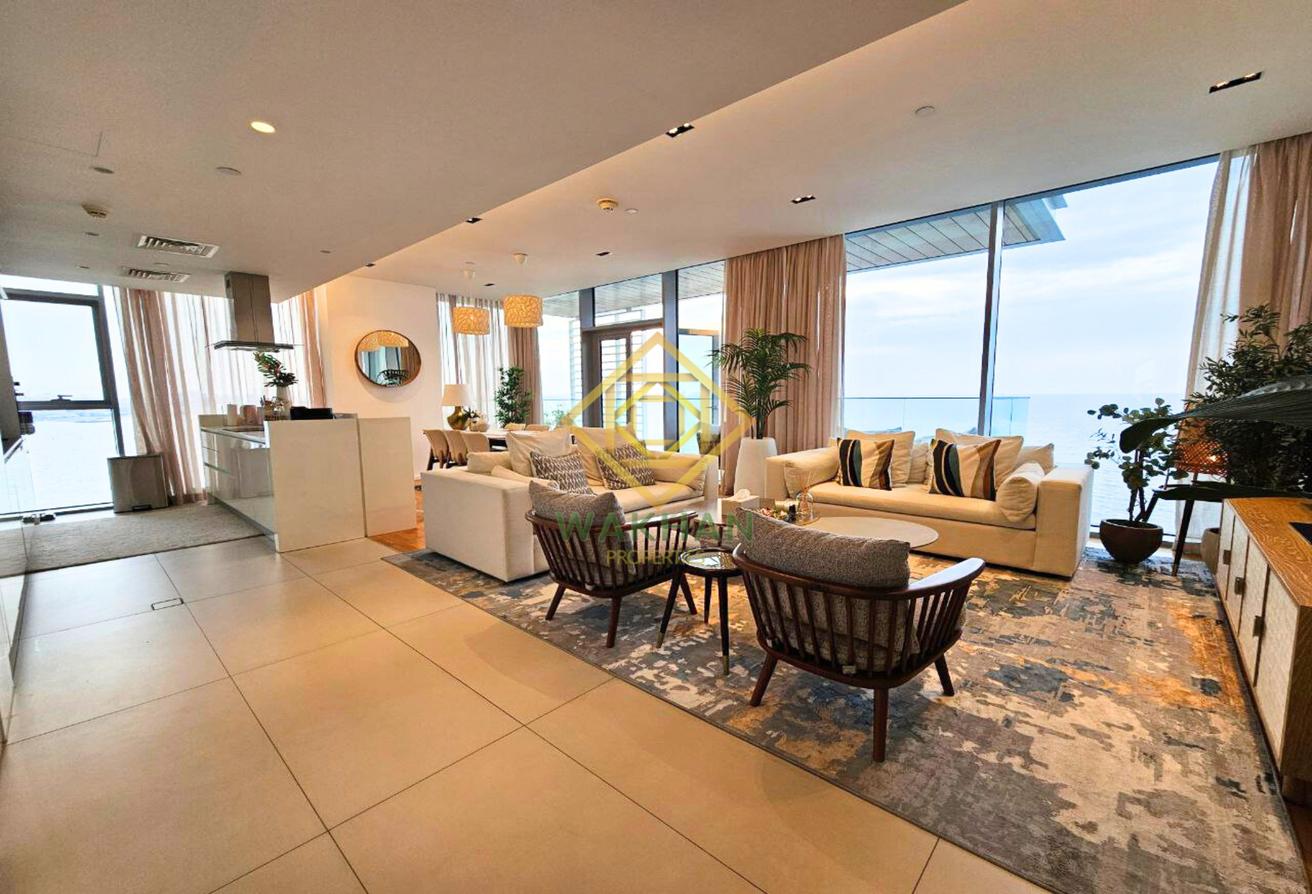 Luxury 4 + Maids |Full Sea and Sunset View |Vacant photo 6