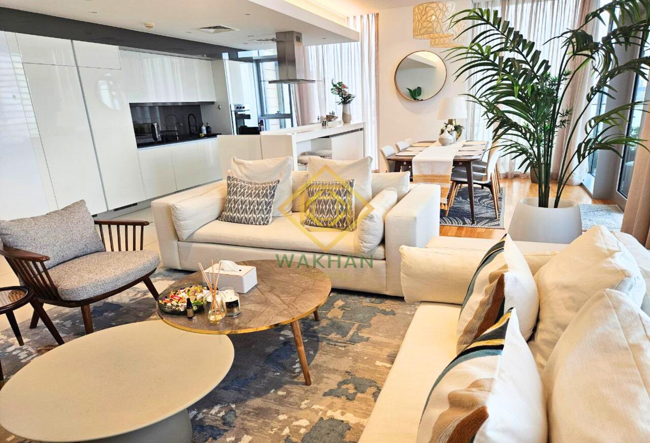 Luxury 4 + Maids |Full Sea and Sunset View |Vacant photo 4