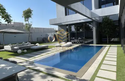 Townhouse - 4 Bedrooms - 6 Bathrooms for sale in Phase 2 - Masaar 3 - Al Rowdat Suburb - Sharjah