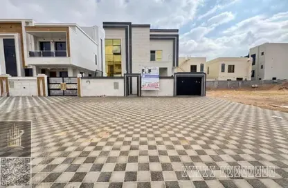 Villa - 5 Bedrooms - 7 Bathrooms for rent in Al Helio 2 - Al Helio - Ajman Villa - 5 Bedrooms - 7 Bathrooms for rent in Al Helio 2 - Al Helio - Ajman