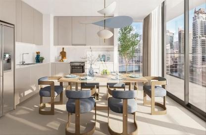 Apartment - 1 Bedroom - 1 Bathroom for sale in Marina Shores - Dubai Marina - Dubai