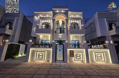 Villa - 6 - 7+ for sale in Kabbali Hills - Al Helio 2 - Al Helio - Ajman Villa - 6 - 7+ for sale in Kabbali Hills - Al Helio 2 - Al Helio - Ajman