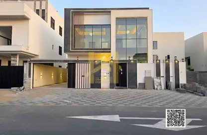 Villa - 5 Bedrooms - 7 Bathrooms for sale in Al Helio 2 - Al Helio - Ajman