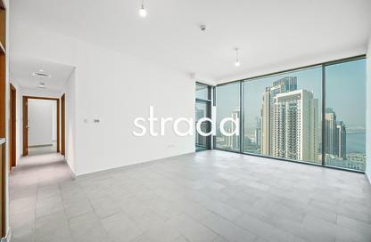 Apartment - 2 Bedrooms - 2 Bathrooms for rent in Creek Rise Tower 1 - Creek Rise - Dubai Creek Harbour (The Lagoons) - Dubai