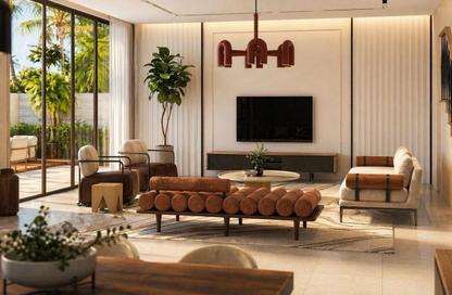 Townhouse - 4 Bedrooms - 3 Bathrooms for sale in Marbella - Damac Lagoons - Dubai