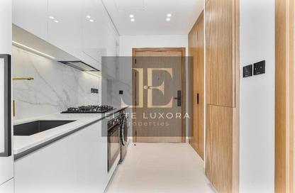 Apartment - Studio - 1 Bathroom for sale in Binghatti Azure - District 16 - Jumeirah Village Circle - Dubai