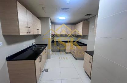 Apartment - 1 - 2 for rent in Ocean Terrace - Marina Square - Al Reem Island - Abu Dhabi