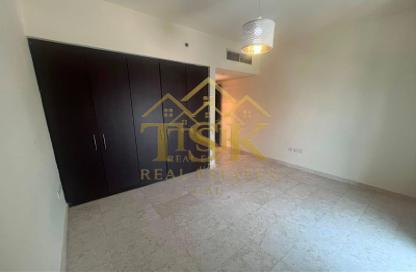 Apartment - 1 - 2 for rent in Ocean Terrace - Marina Square - Al Reem Island - Abu Dhabi