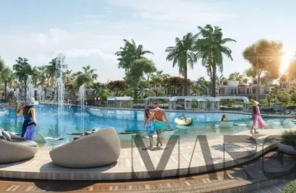 Townhouse - 5 Bedrooms - 6 Bathrooms for sale in Morocco Phase 2 - Damac Lagoons - Dubai