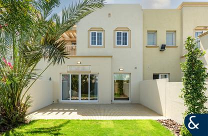 Villa - 2 - 3 for rent in Springs 3 - The Springs - Dubai