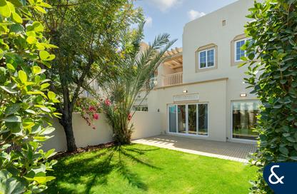 Villa - 2 - 3 for rent in Springs 3 - The Springs - Dubai
