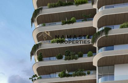Apartment - 1 - 1 for sale in Sky Line by Peace Homes - Dubai Land Residence Complex - Dubai Apartment - 1 - 1 for sale in Sky Line by Peace Homes - Dubai Land Residence Complex - Dubai