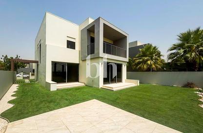Villa - 4 Bedrooms - 4 Bathrooms for rent in Sidra Villas I - Sidra Villas - Dubai Hills Estate - Dubai