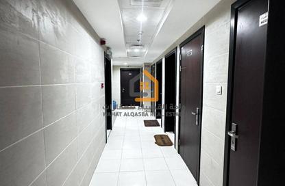Apartment - 1 Bedroom - 1 Bathroom for rent in Thuraya Al Majaz Building - Al Majaz 3 - Al Majaz - Sharjah