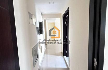 Apartment - 1 Bedroom - 1 Bathroom for rent in Thuraya Al Majaz Building - Al Majaz 3 - Al Majaz - Sharjah