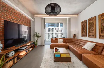 شقة - 2 غرف نوم - 3 حمامات للبيع في ذا تيراسيس - صبحا هارتلاند - مدينة الشيخ محمد بن راشد - دبي