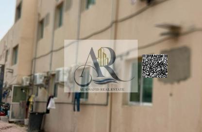 سكن عمال - استوديو - 8 حمامات للايجار في الجرف الصناعية 1 - الجرف الصناعية - عجمان سكن عمال - استوديو - 8 حمامات للايجار في الجرف الصناعية 1 - الجرف الصناعية - عجمان