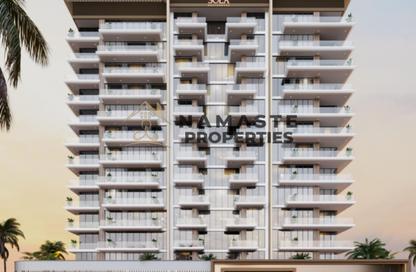 Apartment - 2 - 2 for sale in Sola Residences - Wasl Gate - Dubai