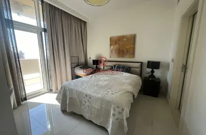 شقة - غرفة نوم - 2 حمامات للايجار في غالية - منطقة 18 - قرية جميرا الدائرية - دبي