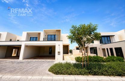 Townhouse - 4 Bedrooms - 5 Bathrooms for rent in Jebel Ali Village Townhouses - Jebel Ali Village - Jebel Ali - Dubai