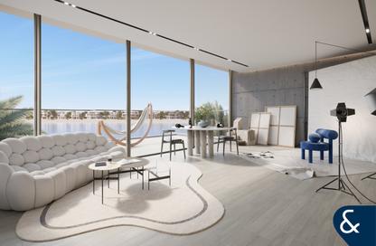 Villa - 6 Bedrooms - 7 Bathrooms for sale in Palm Jebel Ali Frond F - Palm Jebel Ali - Dubai Villa - 6 Bedrooms - 7 Bathrooms for sale in Palm Jebel Ali Frond F - Palm Jebel Ali - Dubai