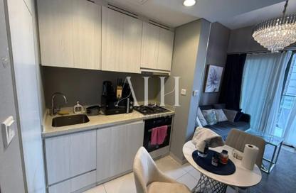 Apartment - 1 Bedroom - 1 Bathroom for rent in Zada Tower - Business Bay - Dubai