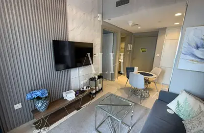 Apartment - 1 Bedroom - 1 Bathroom for rent in Zada Tower - Business Bay - Dubai