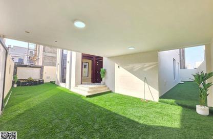 Villa - 4 Bedrooms - 6 Bathrooms for sale in Al Zaheya Gardens - Al Zahya - Ajman