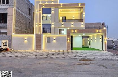 Villa - 4 Bedrooms - 6 Bathrooms for sale in Al Zaheya Gardens - Al Zahya - Ajman