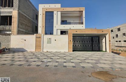 Villa - 4 Bedrooms - 6 Bathrooms for sale in Al Zaheya Gardens - Al Zahya - Ajman