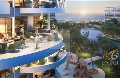 شقة - 1 حمام للبيع في داماك لاجونز فيوز 13 - داماك لاجونز - دبي