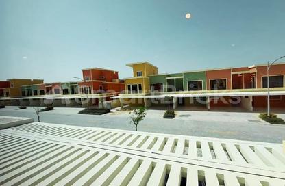 Townhouse - 3 Bedrooms - 3 Bathrooms for rent in Portofino - Damac Lagoons - Dubai