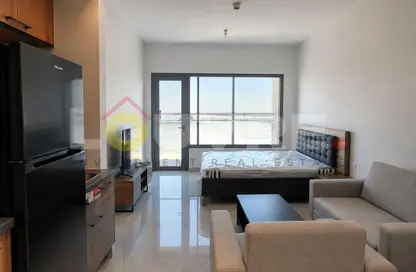 Apartment - 1 Bathroom for sale in Oasis 1 - Oasis Residences - Masdar City - Abu Dhabi