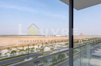 Apartment - Studio - 1 Bathroom for sale in Oasis 1 - Oasis Residences - Masdar City - Abu Dhabi Apartment - Studio - 1 Bathroom for sale in Oasis 1 - Oasis Residences - Masdar City - Abu Dhabi