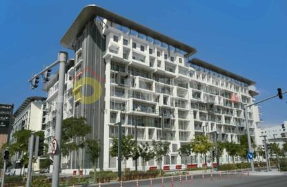 Apartment - Studio - 1 for sale in Oasis 1 - Oasis Residences - Masdar City - Abu Dhabi Apartment - Studio - 1 for sale in Oasis 1 - Oasis Residences - Masdar City - Abu Dhabi