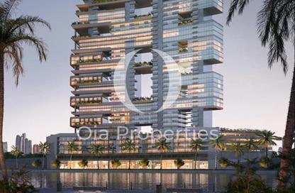 Apartment - 2 Bedrooms - 3 Bathrooms for sale in Radiant Marina Towers - Shams Abu Dhabi - Al Reem Island - Abu Dhabi