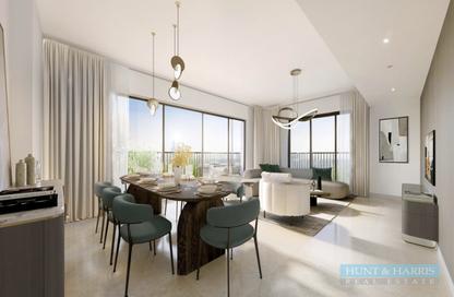 Apartment - Studio - 1 for sale in Aysha Residence - Maryam Island - Al Khan - Sharjah Apartment - Studio - 1 for sale in Aysha Residence - Maryam Island - Al Khan - Sharjah
