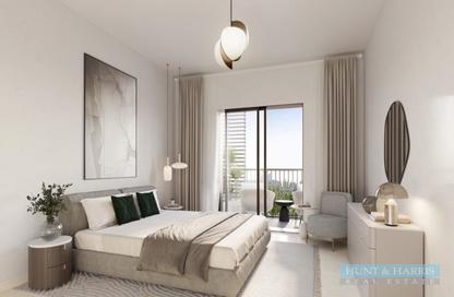 Apartment - Studio - 1 for sale in Aysha Residence - Maryam Island - Al Khan - Sharjah Apartment - Studio - 1 for sale in Aysha Residence - Maryam Island - Al Khan - Sharjah