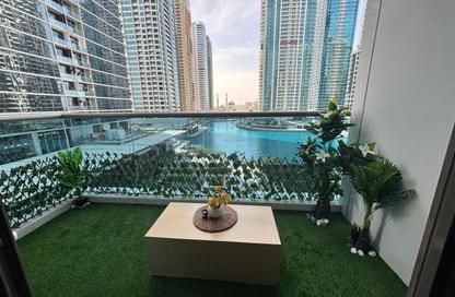 Apartment - 1 Bedroom - 2 Bathrooms for sale in MBL Residence - JLT Cluster K - Jumeirah Lake Towers - Dubai