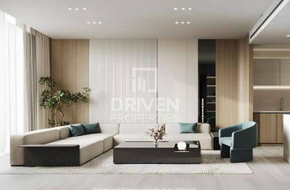 Retail - Studio for sale in Binghatti Aquarise - Business Bay - Dubai