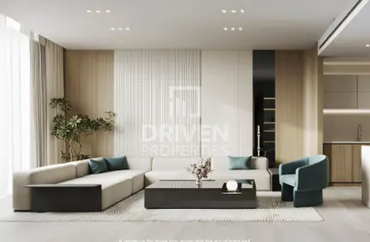 محل - استوديو للبيع في بينغاتي أكوارايز - الخليج التجاري - دبي