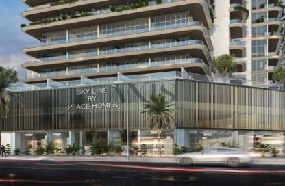 شقة - غرفة نوم - 1 حمام للبيع في سكاي لاين باي بيس هومز - مجمع دبي ريزيدنس - دبي شقة - غرفة نوم - 1 حمام للبيع في سكاي لاين باي بيس هومز - مجمع دبي ريزيدنس - دبي