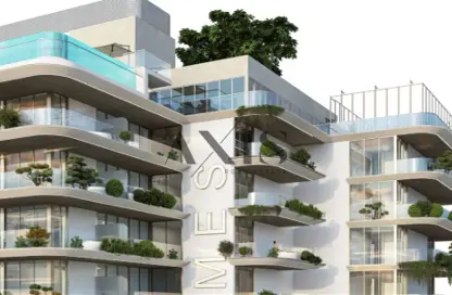 شقة - غرفة نوم - 1 حمام للبيع في سكاي لاين باي بيس هومز - مجمع دبي ريزيدنس - دبي