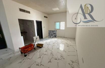 Apartment - Studio - 1 for rent in Geepas Building 3 - Al Rashidiya 2 - Al Rashidiya - Ajman