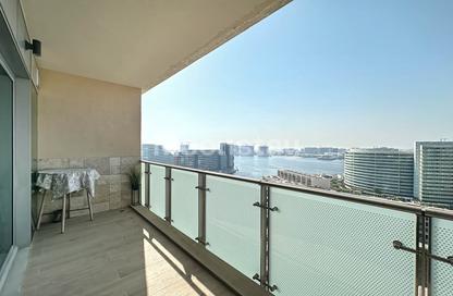 Apartment - 2 - 3 for rent in Al Nada 1 - Al Muneera - Al Raha Beach - Abu Dhabi