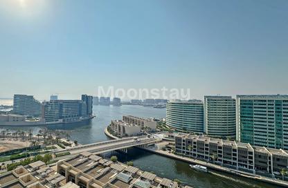 Apartment - 2 - 3 for rent in Al Nada 1 - Al Muneera - Al Raha Beach - Abu Dhabi
