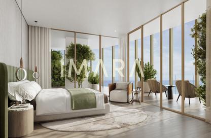 Apartment - 2 Bedrooms - 2 Bathrooms for sale in Kanyon by Beyond - Maritime City - Dubai