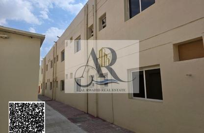Labor Camp - Studio - 7+ Bathrooms for rent in Ajman Corniche Residences - Ajman Corniche Road - Ajman